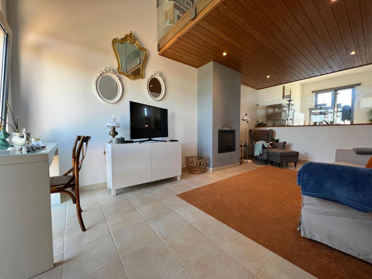 Raposeira  Casa Parreira Raposeira, Algarve 빌라 외부 사진